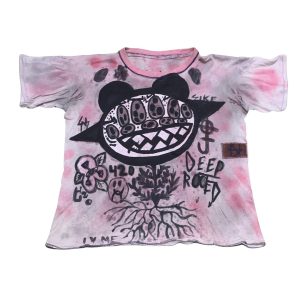 420 Deep Rooted | guts theme | Tshirt