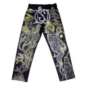 Balance [Love x Hate] Concept // “NS Theme” Pantalon Pants