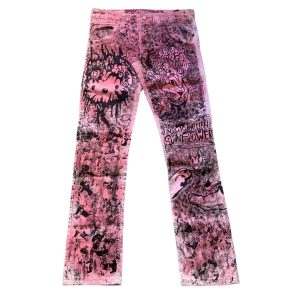 Behind a Mask | “To Be Myself” pants