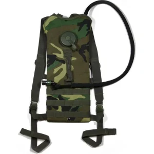 CAMEL BAG EXTREME WOODLAND