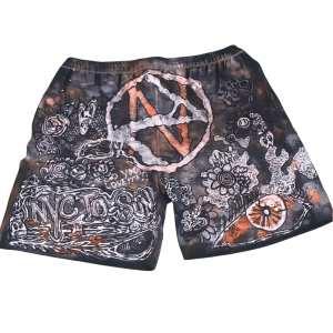 Chaotic Harmony: NyctoSin Shorts