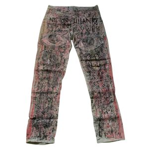 Eye Am Different | Pants (1/1)