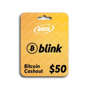 50 USD Blink Cash Out