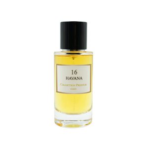Collection Prestige Paris 16 Havana 50 ml Eau de Parfum - Unisex