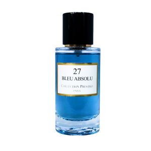 Collection Prestige Paris 27 Bleu Absolu 50 ml Eau de Parfum - Unisex