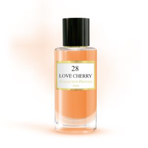 Collection Prestige Paris 28 Love Cherry 50 ml Eau de Parfum - Unisex