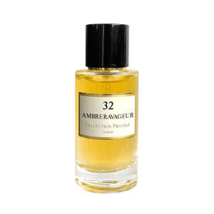 Collection Prestige 32 Ambre Ravageur Eau de Parfum 50mL - unisex