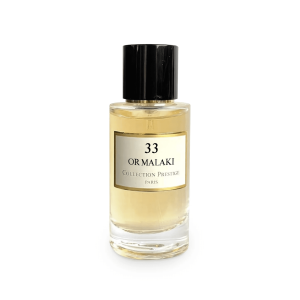 Collection Prestige Or Malaki 33 Eau de Parfum 50 ml - unisex