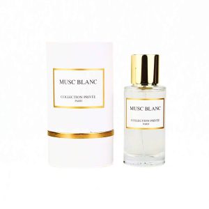 Collection Privée Musc Blanc - Eau de parfum 50 ml - unisex