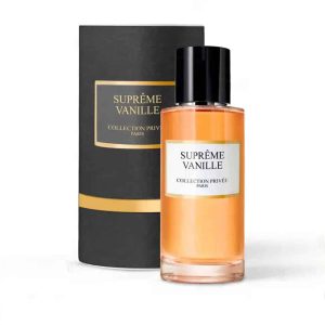 Collection Privée Supreme Vanille Eau de Parfum 50 ml -