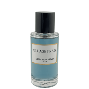 Sillage Frais Collection privée