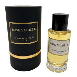 Rose Vanille Collection Privée