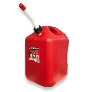 MIDWEST GASOLINE CAN 5.3GAL 20L