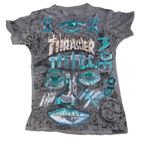 Moe concept no.1 | Thrasher’s Theme (1/1)