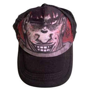 NS “berserk” concept | cap