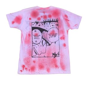 Naruto’s Shenanigan | Scarecrow Gang’s Theme | Tshirt