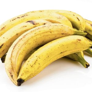 Rijpe banaan | Per hand