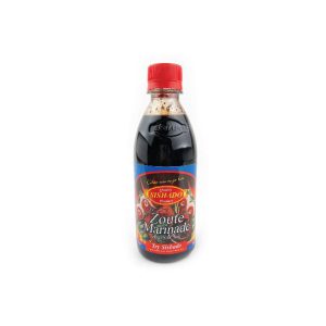 Sishado zoute marinade 330ml