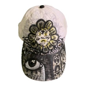 Sadsun//flower NS concept | nike’s theme cap