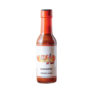 David's Been Here Hot Sauce(HOT)