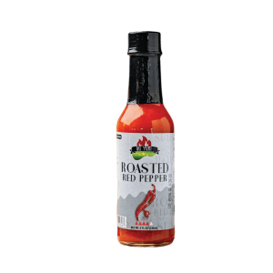 Su Yum | Roasted Red Pepper Hot Sauce