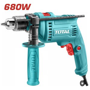 Total Boormachine 680W