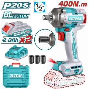 Total Impact Wrench 20