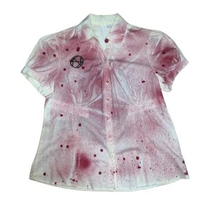 Title: sappy Clown [It’s Okay]//“NS theme”Blouse Button-Up Shirt