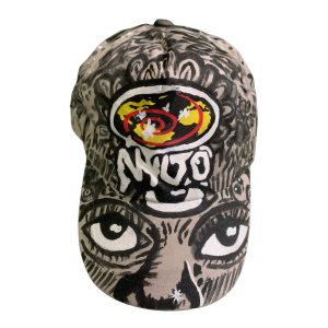 Trinity spiral NS concept | Cap