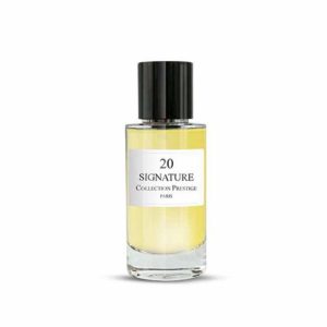 Collection Prestige Signature 20