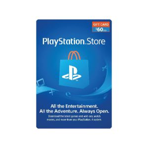 PlayStation US $60